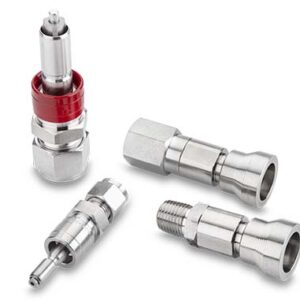Quick Connect Stems