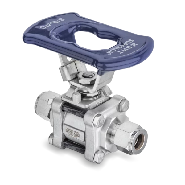 SWB Swing Out Ball Valves