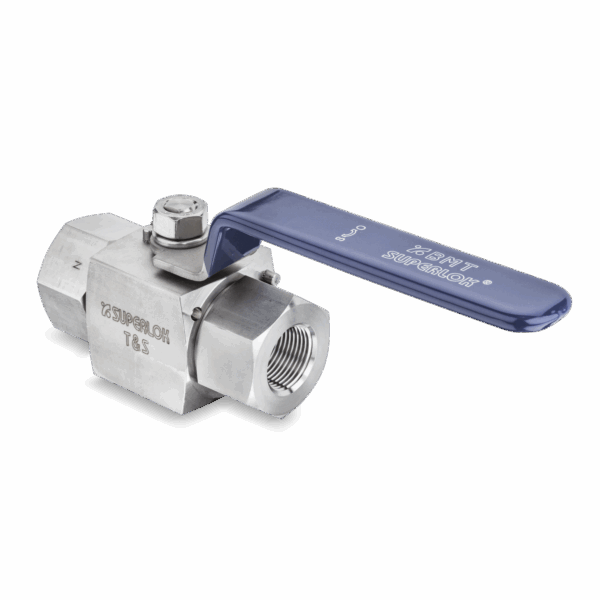 SBVH360 Series Ball Valves - Image 2