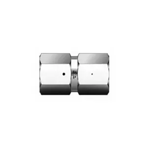 UHP Double Female Reducing Union