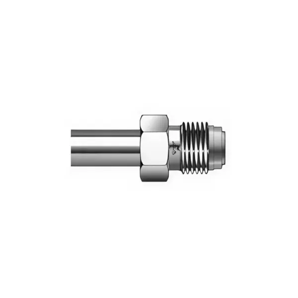 UHP High flow TBW Connector