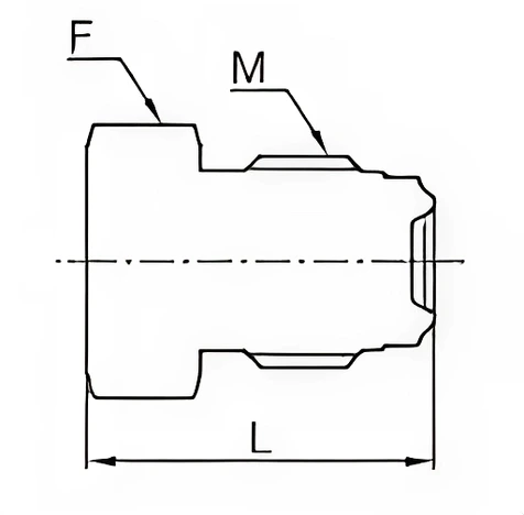 SM2PG - Stainless Steel Plug 1/8" Head Size - Image 2
