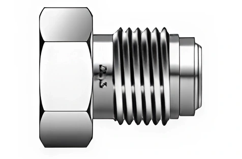 SM2PG - Stainless Steel Plug 1/8" Head Size