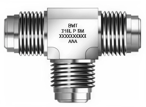 SM16UT - Stainless Steel Female Connector (PT) 3/4" Head Size