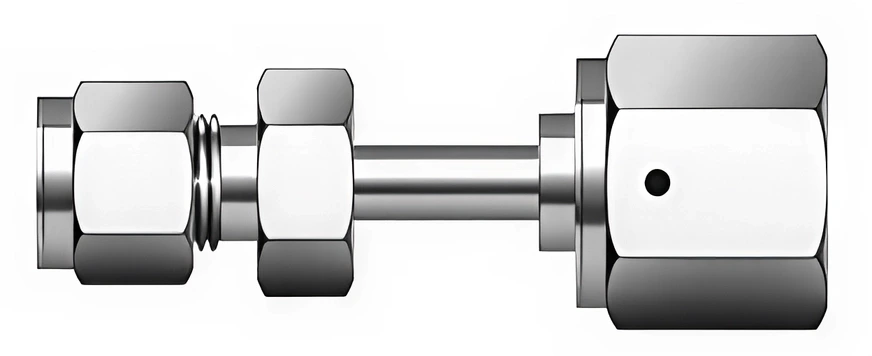 SM4WSC - Stainless Steel Welded Lok Connector 1/4" Head Size