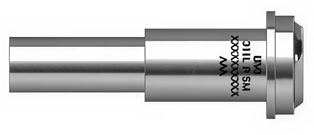 SM8MG12 - Stainless Steel 1/2" Head x 1/2" Tube Male Gland