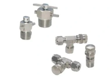 Purge Valves